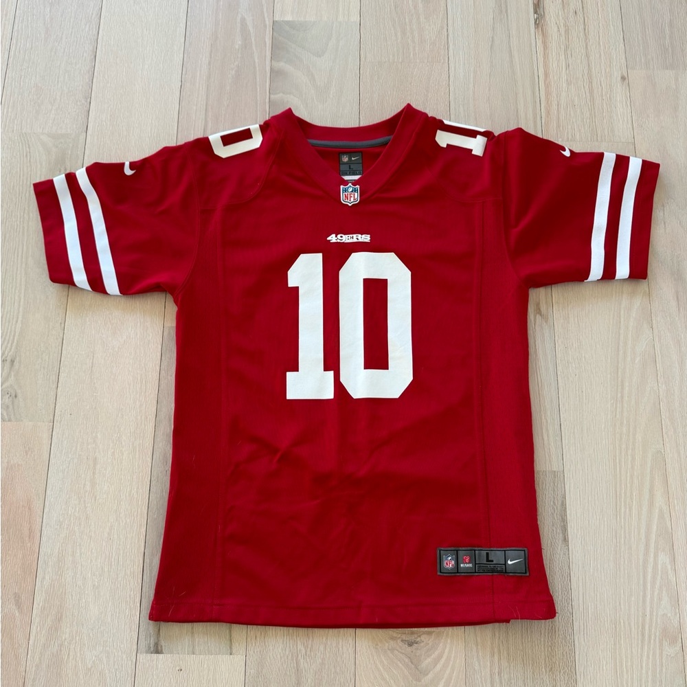 San Francisco 49’ers Jersey